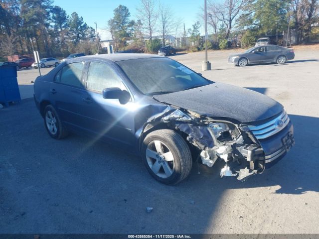 2007 FORD FUSION 3FAHP07117R145819