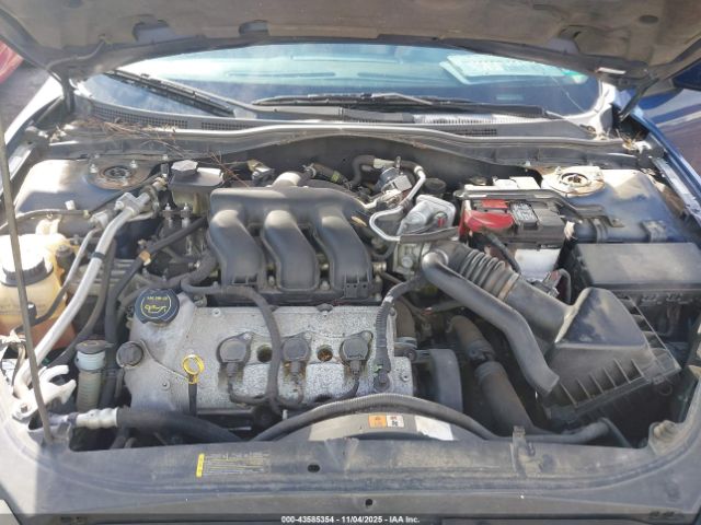 2007 FORD FUSION 3FAHP07117R145819 Photo 9