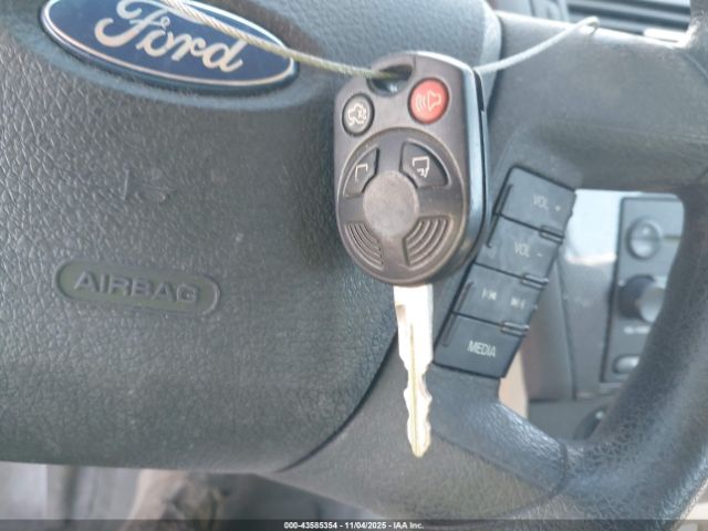 2007 FORD FUSION 3FAHP07117R145819 Photo 10