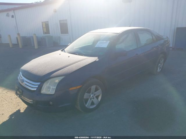 2007 FORD FUSION 3FAHP07117R145819 Photo 1