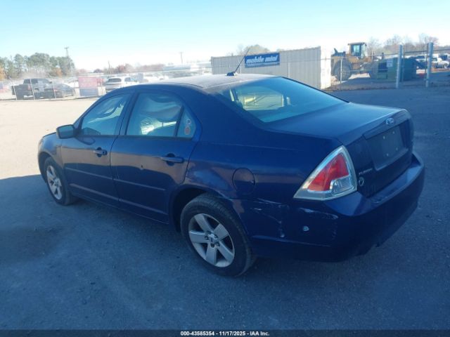 2007 FORD FUSION 3FAHP07117R145819 Photo 2