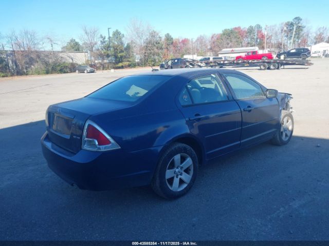 2007 FORD FUSION 3FAHP07117R145819 Photo 3