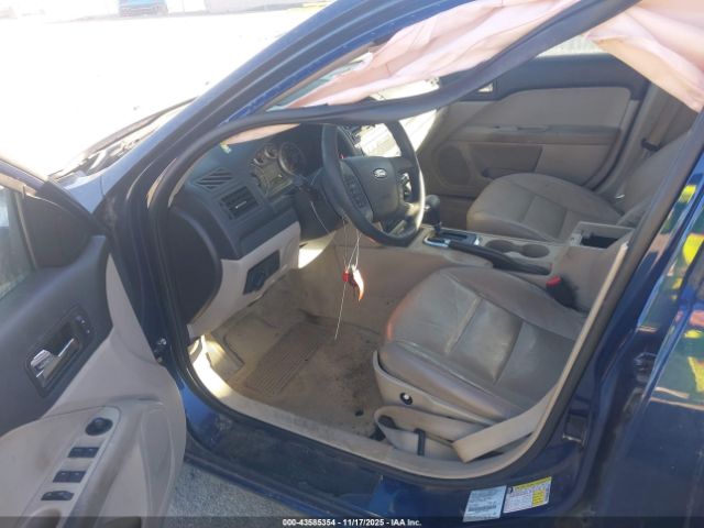 2007 FORD FUSION 3FAHP07117R145819 Photo 4