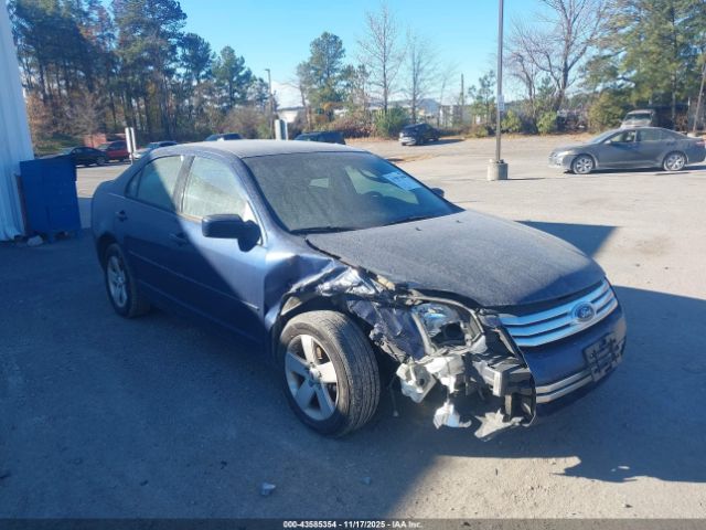 2007 FORD FUSION 3FAHP07117R145819 Photo 5