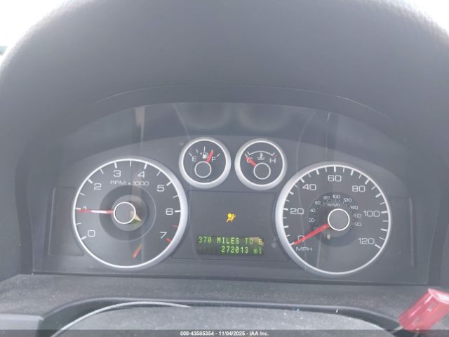 2007 FORD FUSION 3FAHP07117R145819 Photo 6