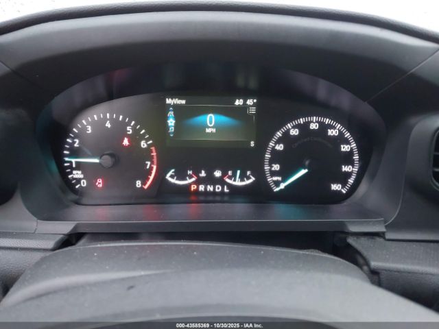 2021 FORD POLICE INTERCEPTOR UTILITY 1FM5K8AB8MGA64861 Photo 6