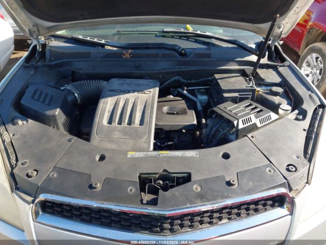 2011 CHEVROLET EQUINOX 2GNALBECXB1173291 Photo 9