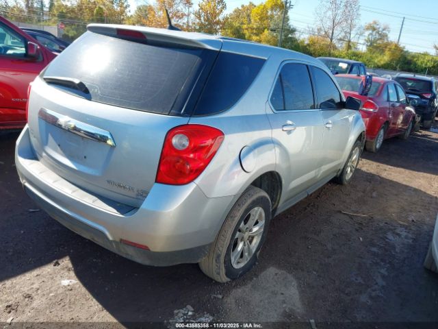 2011 CHEVROLET EQUINOX 2GNALBECXB1173291 Photo 3