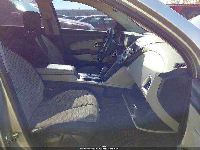 2011 CHEVROLET EQUINOX 2GNALBECXB1173291 Photo 4