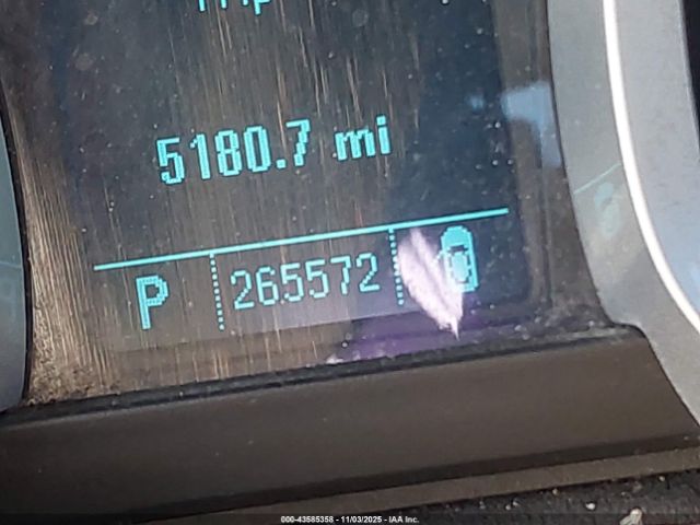 2011 CHEVROLET EQUINOX 2GNALBECXB1173291 Photo 6