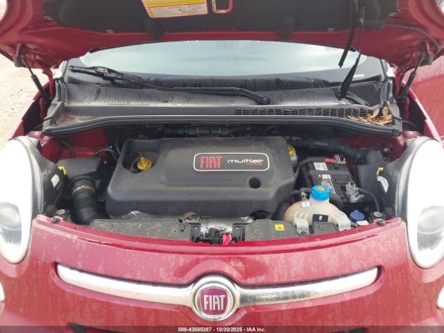 2017 FIAT 500L ZFBCFACH0HZ039667 Photo 9