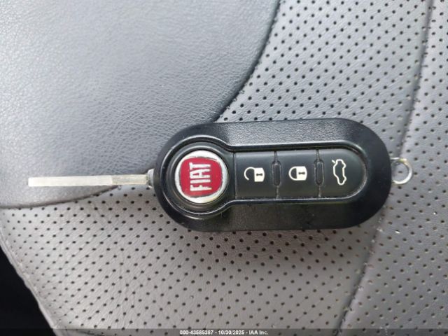 2017 FIAT 500L ZFBCFACH0HZ039667 Photo 10