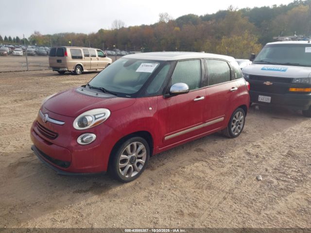 2017 FIAT 500L ZFBCFACH0HZ039667 Photo 1