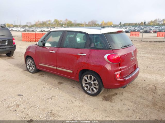 2017 FIAT 500L ZFBCFACH0HZ039667 Photo 2