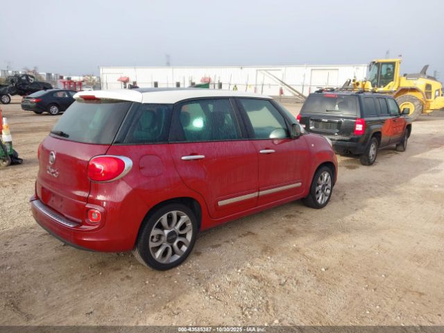 2017 FIAT 500L ZFBCFACH0HZ039667 Photo 3