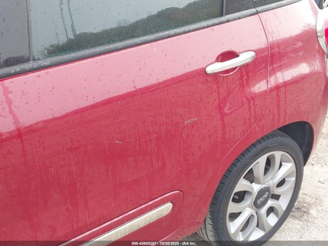 2017 FIAT 500L ZFBCFACH0HZ039667 Photo 5