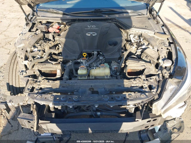 JN1EV7AP2KM512966 Infiniti Q50 3.0t Luxe