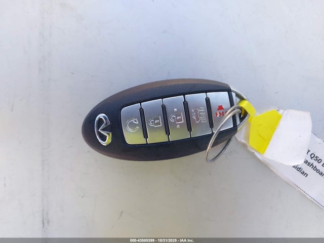 JN1EV7AP2KM512966 Infiniti Q50 3.0t Luxe