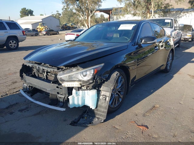 JN1EV7AP2KM512966 Infiniti Q50 3.0t Luxe