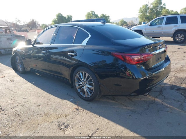 JN1EV7AP2KM512966 Infiniti Q50 3.0t Luxe