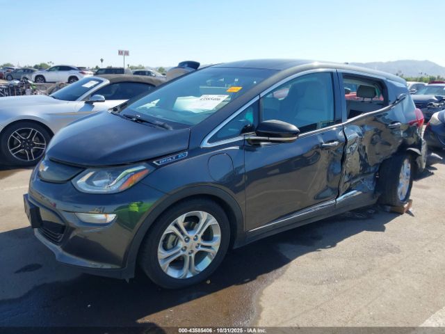 2017 CHEVROLET BOLT EV 1G1FW6S07H4139709 Photo 1