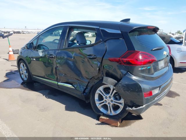 2017 CHEVROLET BOLT EV 1G1FW6S07H4139709 Photo 2