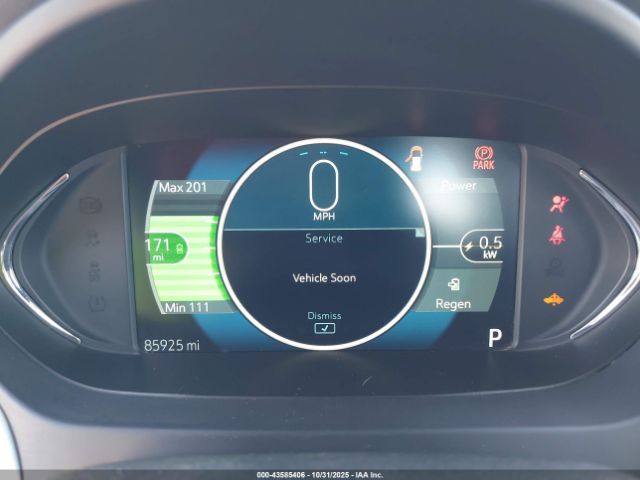 2017 CHEVROLET BOLT EV 1G1FW6S07H4139709 Photo 6