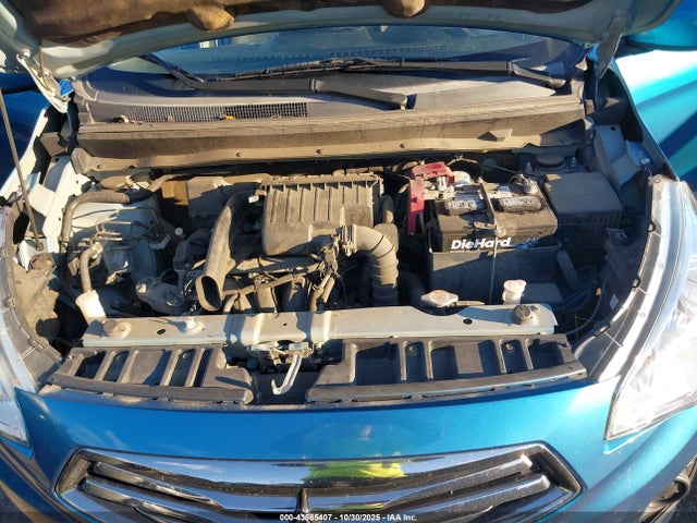 Aukcja sprzedaży 2018 Mitsubishi Mirage G4 Es, vin: ML32F3FJ6JHF05493, numer aukcji: 43585407