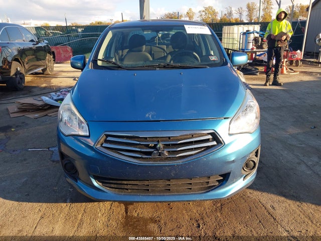 Aukcja sprzedaży 2018 Mitsubishi Mirage G4 Es, vin: ML32F3FJ6JHF05493, numer aukcji: 43585407
