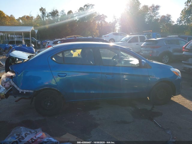 Aukcja sprzedaży 2018 Mitsubishi Mirage G4 Es, vin: ML32F3FJ6JHF05493, numer aukcji: 43585407