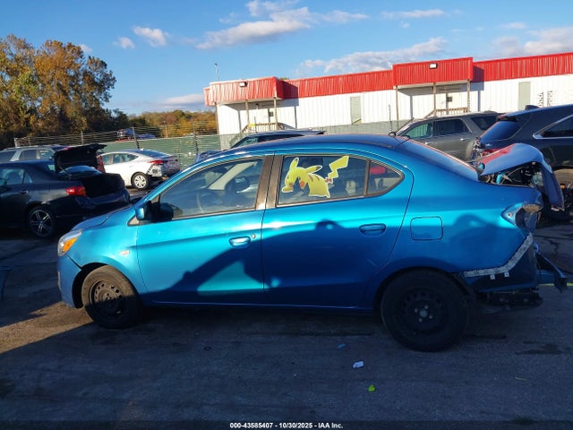 Aukcja sprzedaży 2018 Mitsubishi Mirage G4 Es, vin: ML32F3FJ6JHF05493, numer aukcji: 43585407