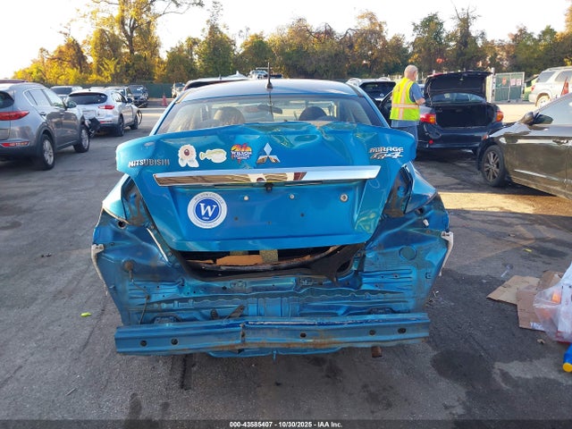 Aukcja sprzedaży 2018 Mitsubishi Mirage G4 Es, vin: ML32F3FJ6JHF05493, numer aukcji: 43585407