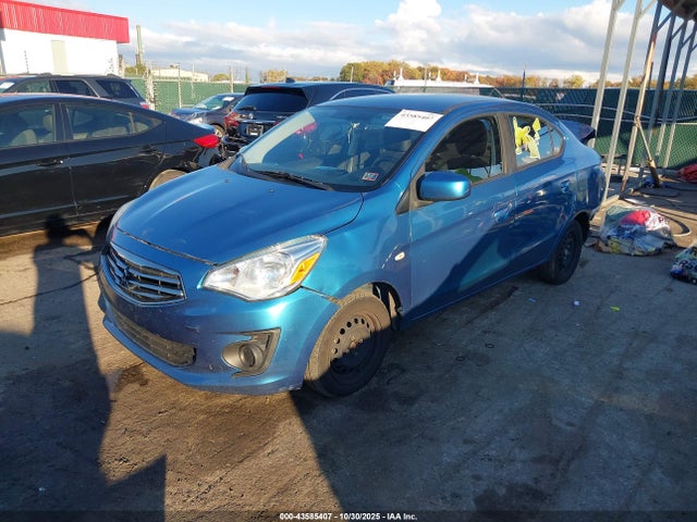 Aukcja sprzedaży 2018 Mitsubishi Mirage G4 Es, vin: ML32F3FJ6JHF05493, numer aukcji: 43585407