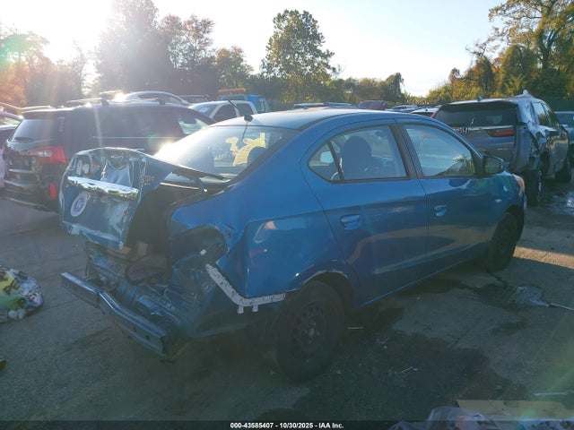 Aukcja sprzedaży 2018 Mitsubishi Mirage G4 Es, vin: ML32F3FJ6JHF05493, numer aukcji: 43585407