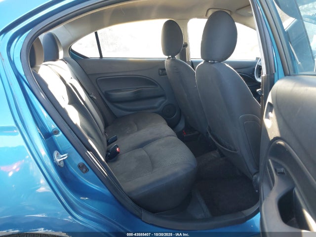 Aukcja sprzedaży 2018 Mitsubishi Mirage G4 Es, vin: ML32F3FJ6JHF05493, numer aukcji: 43585407