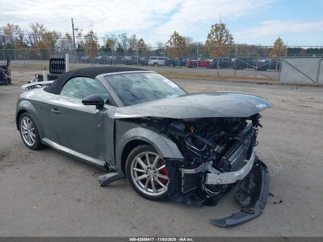 2023 AUDI TT ROADSTER TRUTECFV7P1007542 Photo 0