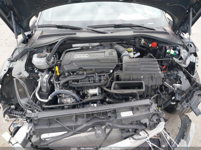 2023 AUDI TT ROADSTER TRUTECFV7P1007542 Photo 9