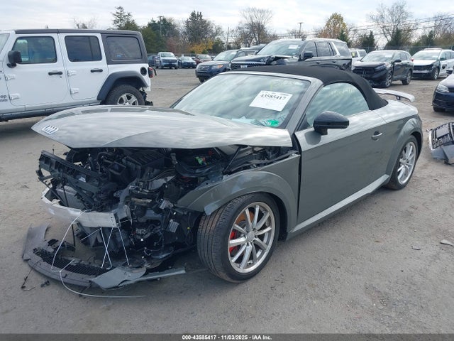 2023 AUDI TT ROADSTER TRUTECFV7P1007542 Photo 1