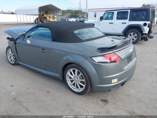 2023 AUDI TT ROADSTER TRUTECFV7P1007542 Photo 2