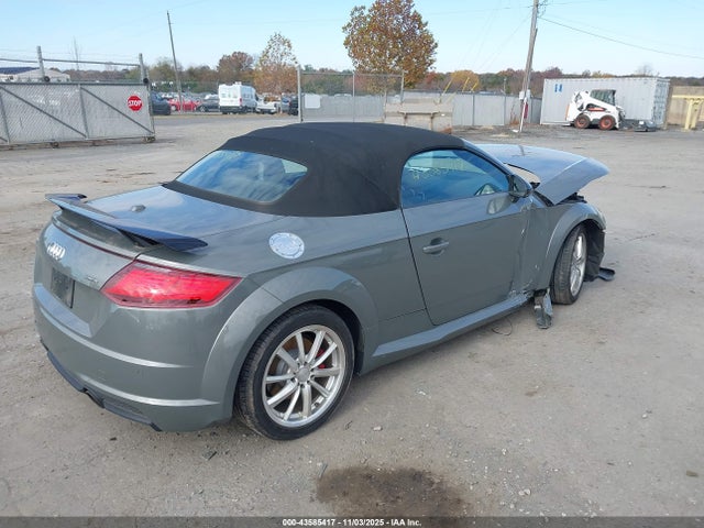 2023 AUDI TT ROADSTER TRUTECFV7P1007542 Photo 3