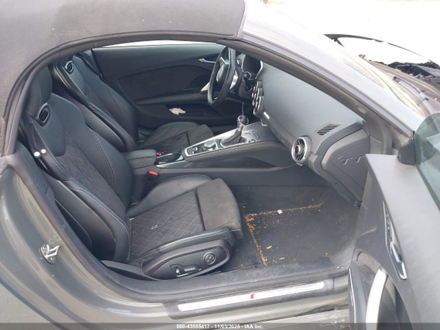 2023 AUDI TT ROADSTER TRUTECFV7P1007542 Photo 4