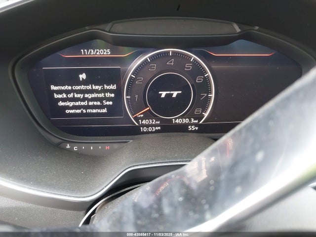 2023 AUDI TT ROADSTER TRUTECFV7P1007542 Photo 6