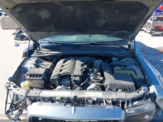 2006 CHRYSLER 300 2C3KA53G06H518775 Photo 9