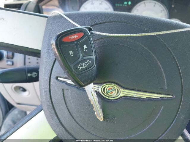 2006 CHRYSLER 300 2C3KA53G06H518775 Photo 10