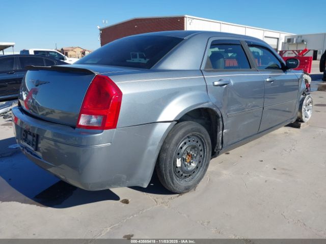 2006 CHRYSLER 300 2C3KA53G06H518775 Photo 3