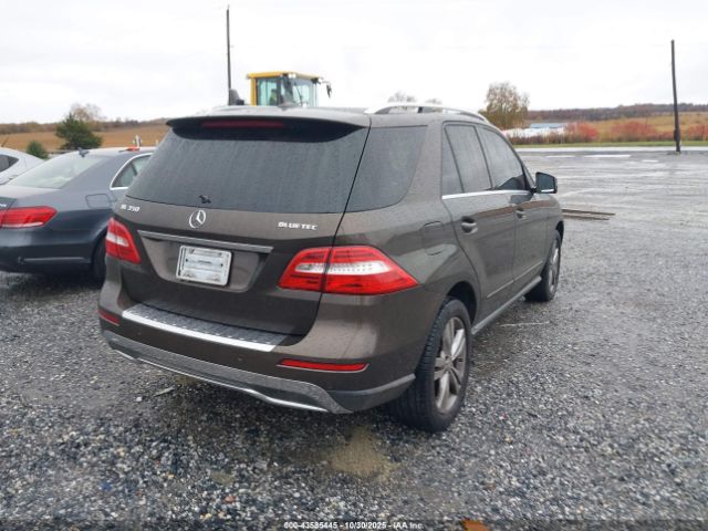 2014 MERCEDES-BENZ ML 350 BLUETEC 4JGDA2EB2EA316291 Photo 3