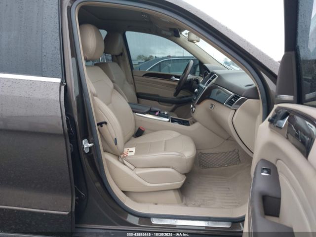 2014 MERCEDES-BENZ ML 350 BLUETEC 4JGDA2EB2EA316291 Photo 4