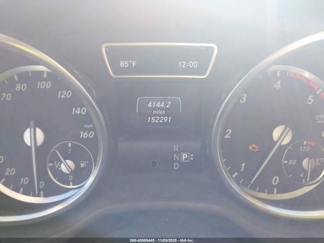 2014 MERCEDES-BENZ ML 350 BLUETEC 4JGDA2EB2EA316291 Photo 6