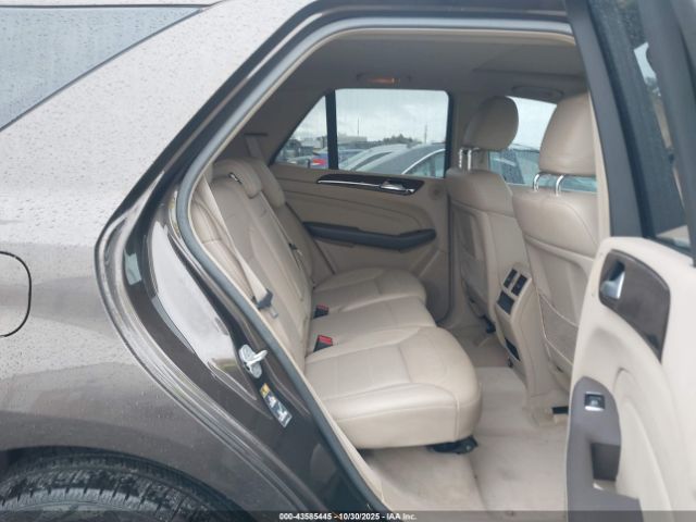 2014 MERCEDES-BENZ ML 350 BLUETEC 4JGDA2EB2EA316291 Photo 7