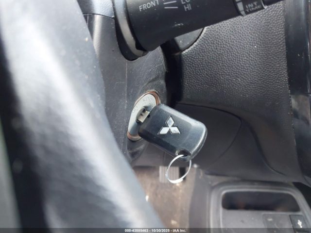 2019 MITSUBISHI MIRAGE ML32A3HJ2KH007821 Photo 10